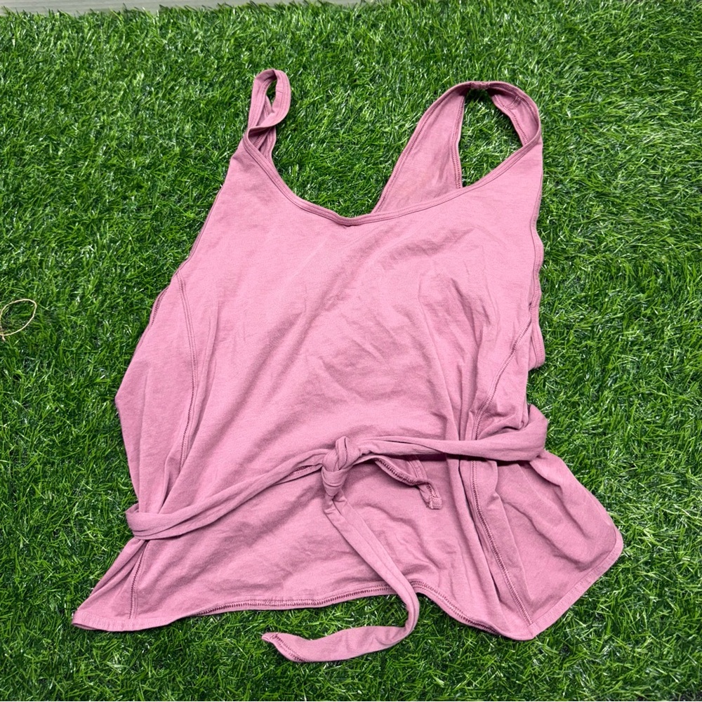 Lululemon Its a Tie Tank Top